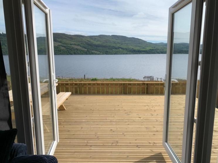 Loch Ness Cottage Fort Augustus Eksteriør billede