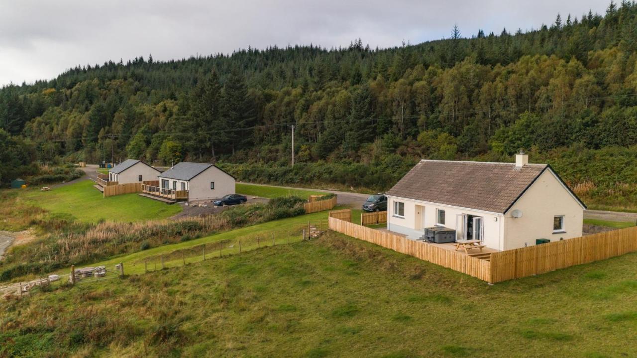 Loch Ness Cottage Fort Augustus Eksteriør billede