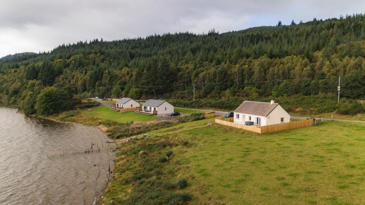 Loch Ness Cottage Fort Augustus Eksteriør billede