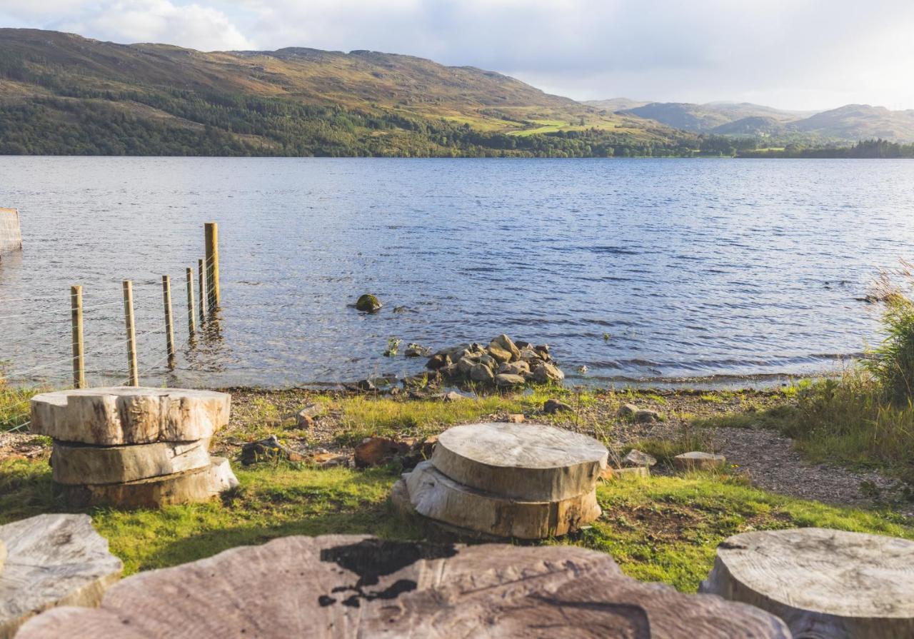 Loch Ness Cottage Fort Augustus Eksteriør billede