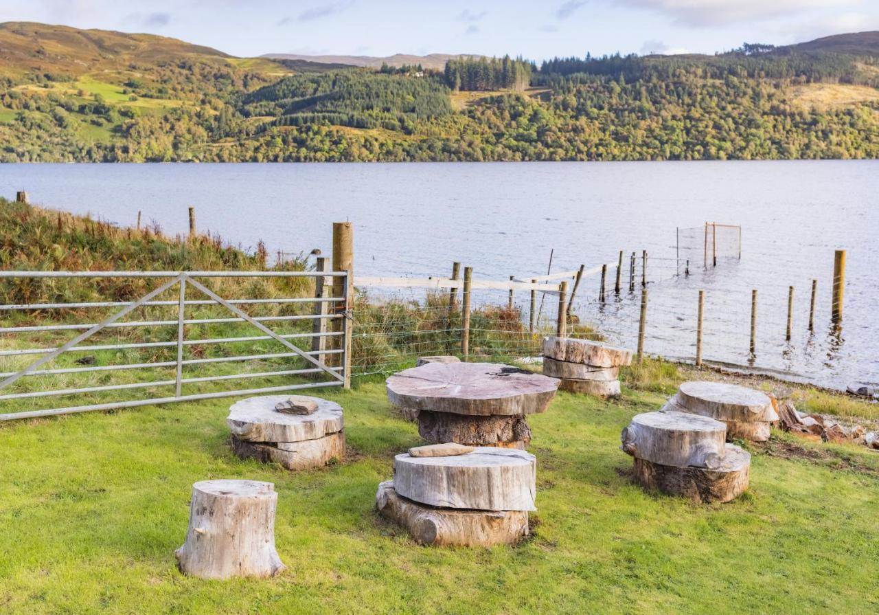Loch Ness Cottage Fort Augustus Eksteriør billede
