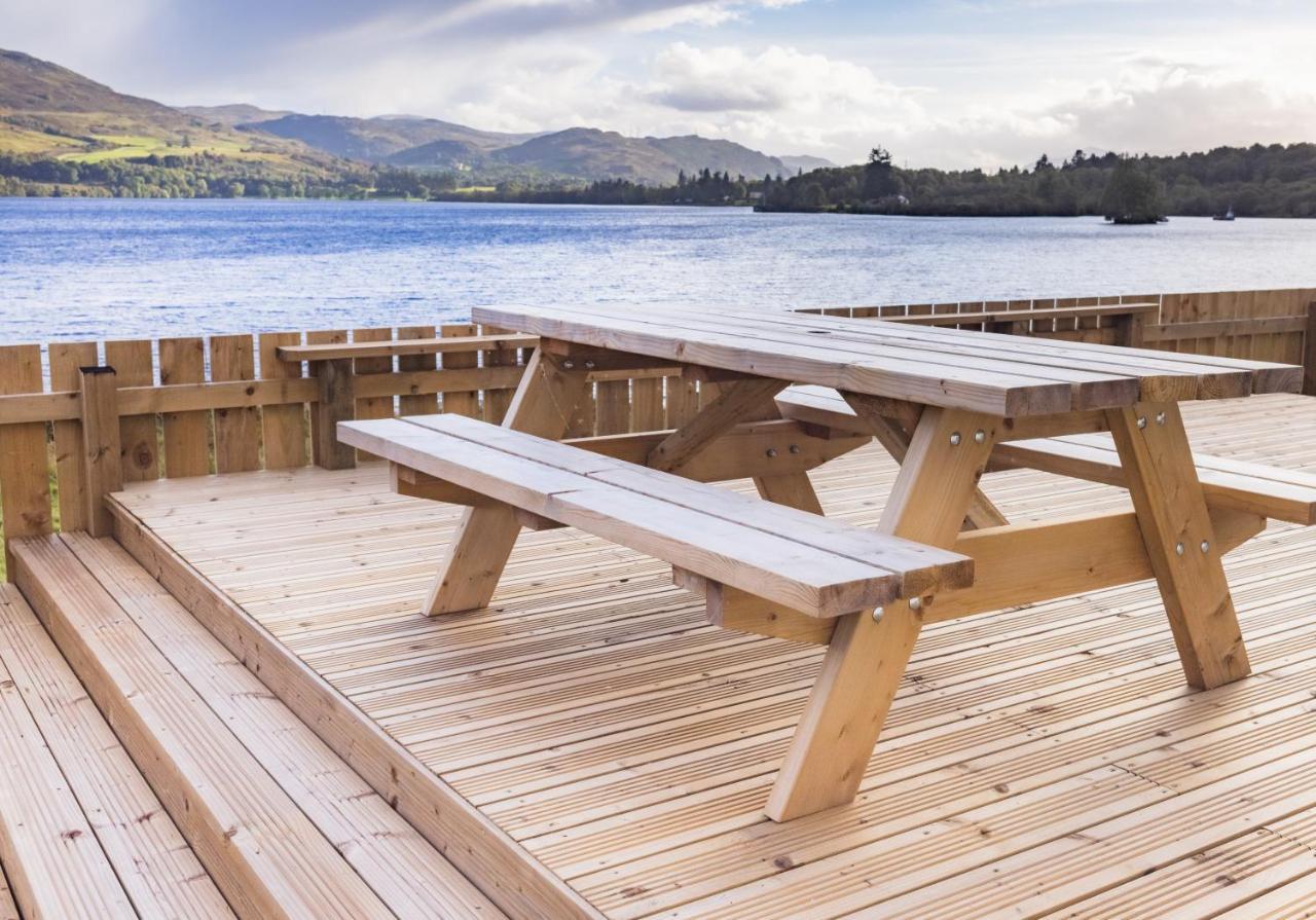 Loch Ness Cottage Fort Augustus Eksteriør billede