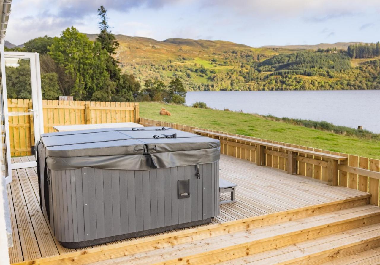 Loch Ness Cottage Fort Augustus Eksteriør billede