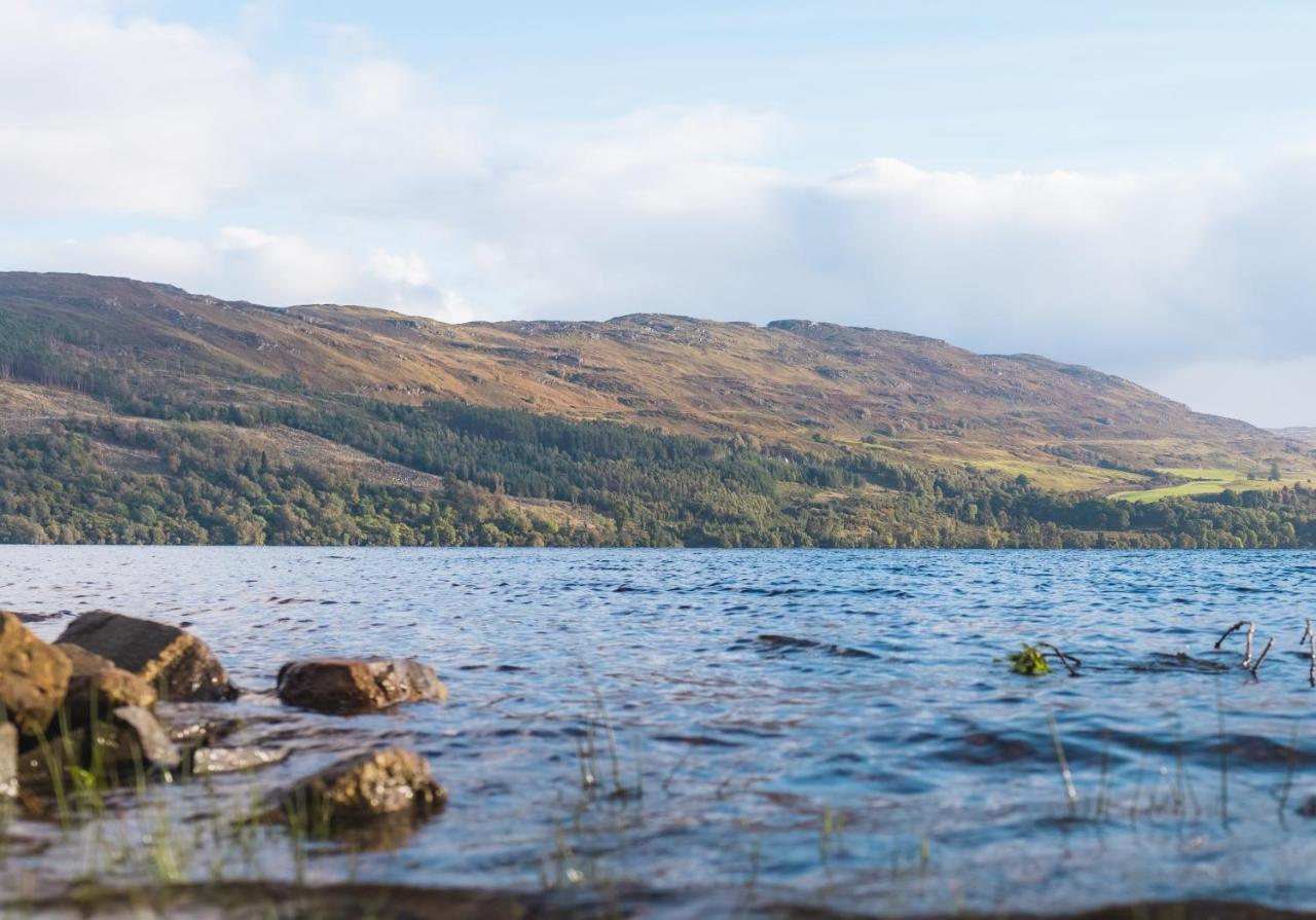 Loch Ness Cottage Fort Augustus Eksteriør billede