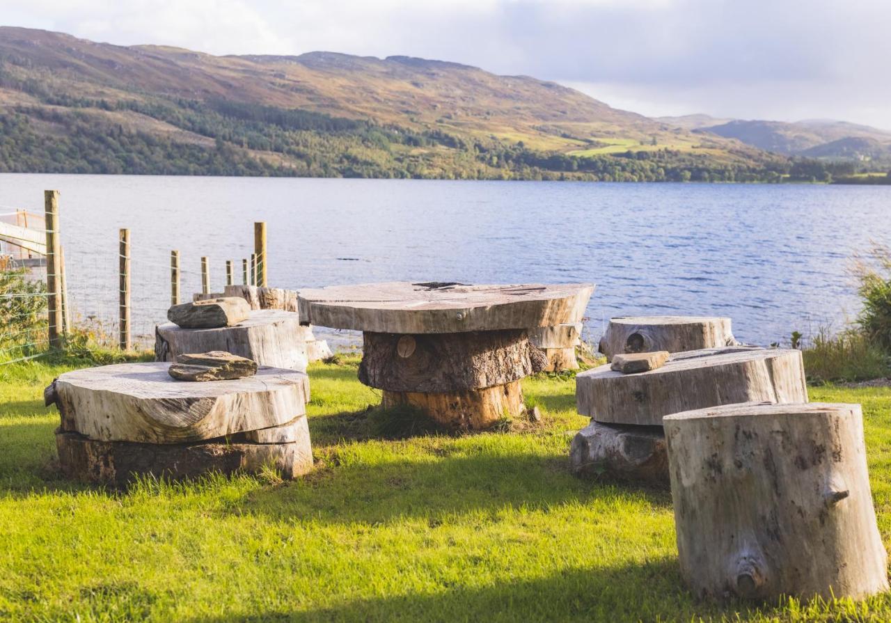 Loch Ness Cottage Fort Augustus Eksteriør billede