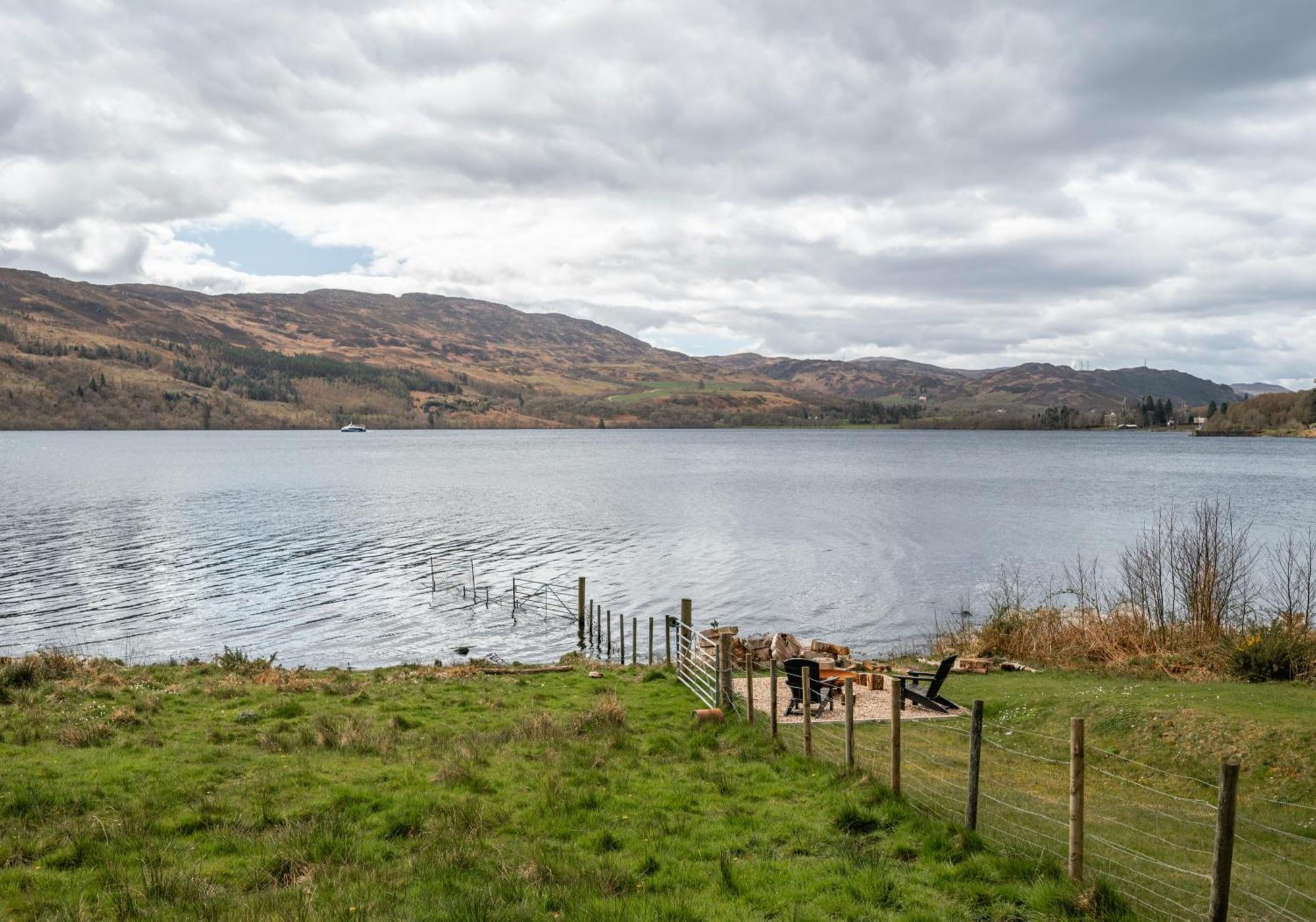 Loch Ness Cottage Fort Augustus Eksteriør billede