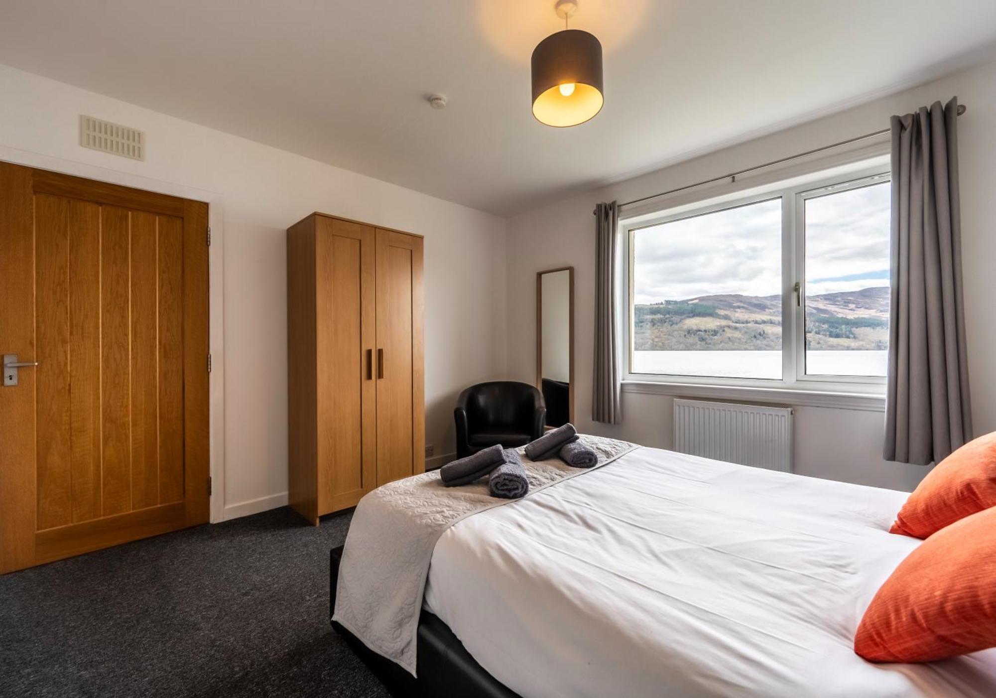 Loch Ness Cottage Fort Augustus Eksteriør billede