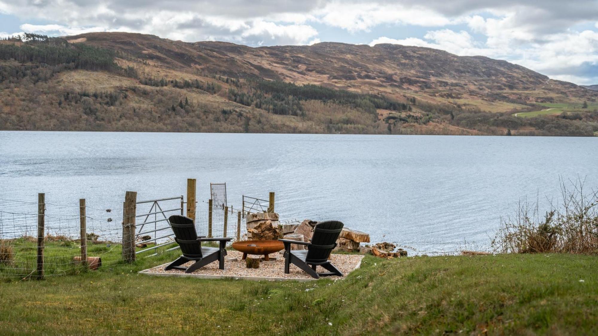 Loch Ness Cottage Fort Augustus Eksteriør billede