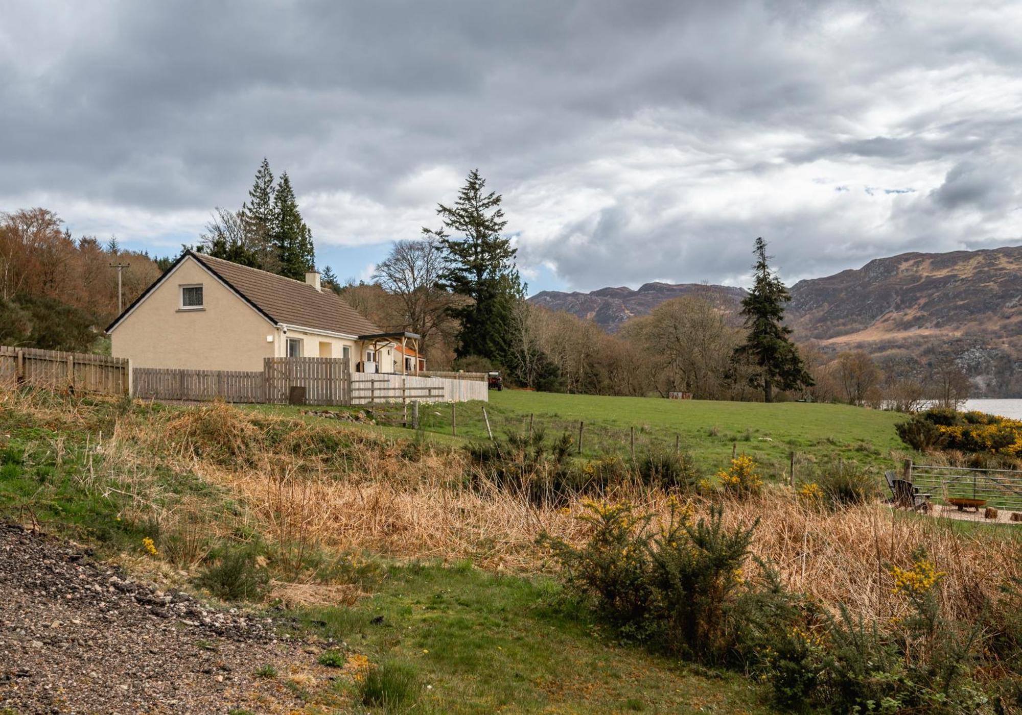 Loch Ness Cottage Fort Augustus Eksteriør billede