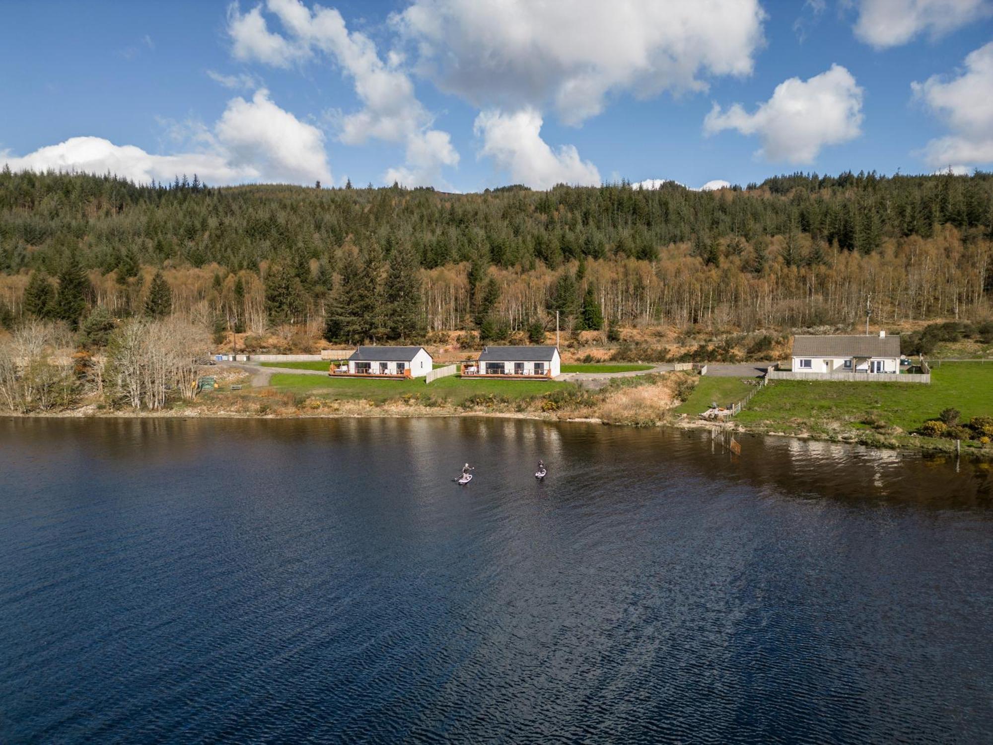 Loch Ness Cottage Fort Augustus Eksteriør billede